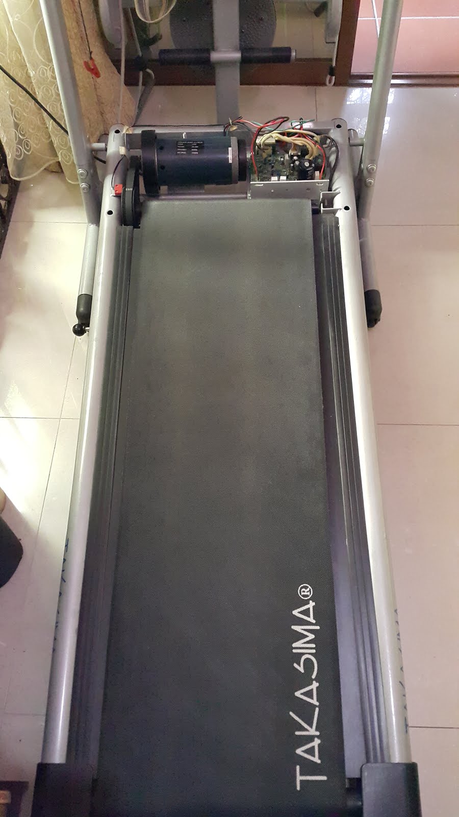 Electronics Repair Center TAKASIMA Treadmill Main Board Repair