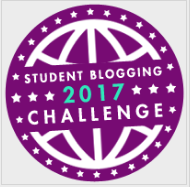 Blogging Challenge 2017