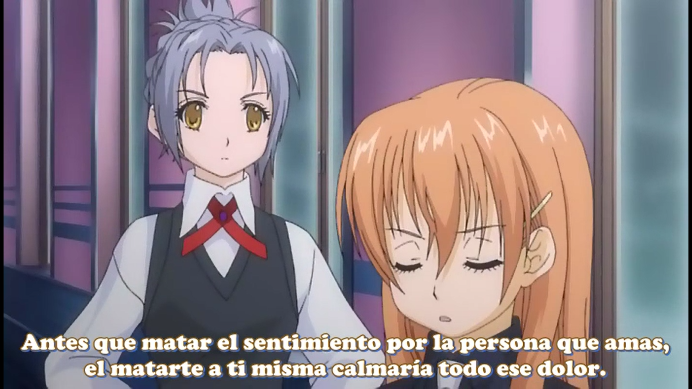 Shoujo Sect sub español MEGA: Shoujo Sect innocent lovers sub español mega