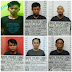 6 Tahanan Kabur dari Polres Ciamis Masih Berkeliaran Bebas 6 Tahanan Kabur dari Polres Ciamis Masih Berkeliaran Bebas