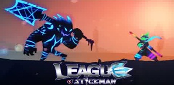 League of Stickman-Hunter Apk