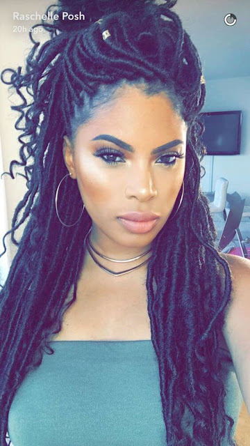 22+ Latest Crochet Braids Hairstyles to Wear This Season 2019 Crochet dreads Braids are a very popular hairstyle which will completely change your styl 22+ Latest Crochet Braids Hairstyles to Wear This Season 2019