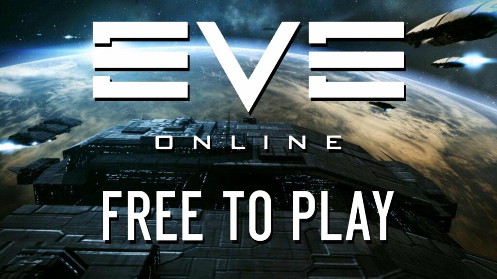 Play Eve Online