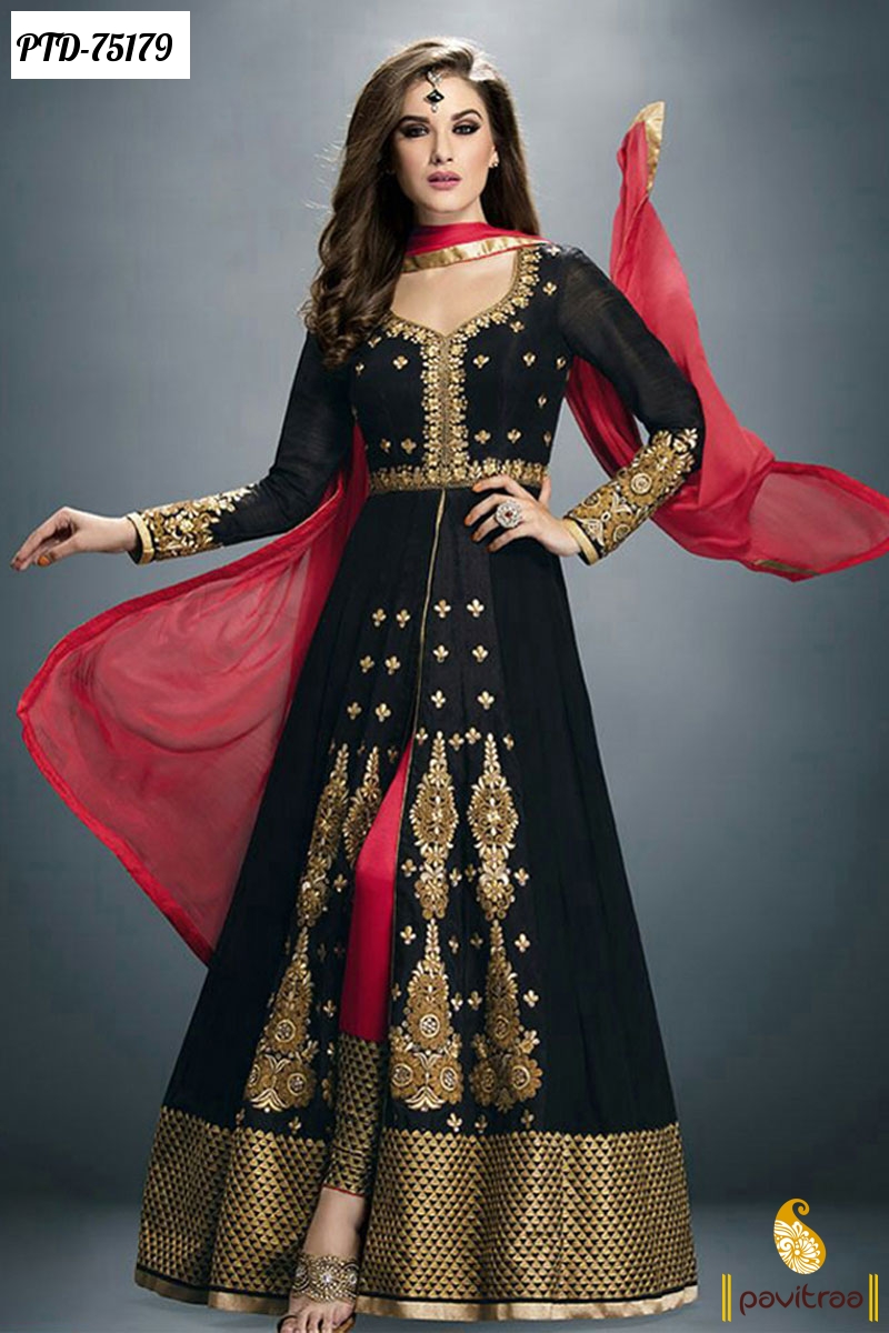 Girls Latest Fashion Trends Gallery: Designer Dresses Online For Raksha ...