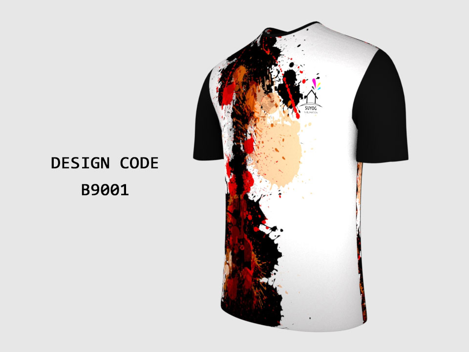 T Shirt Sublimation Design Template