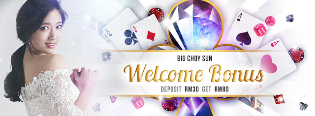 Malaysia Online Casino Free Promo