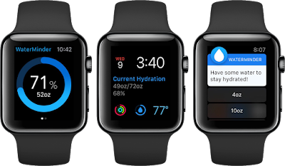 5 Aplikasi Kesehatan Apple Watch