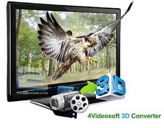 4Videosoft 3D Converter v5.1.58 Portable