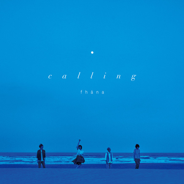 [Single] fhana – calling (2016.07.27/MP3/RAR)