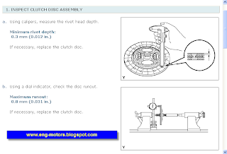 Toyota aygo workshop manual