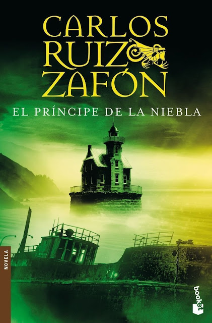 El príncipe de la niebla PDF