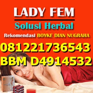 Agen Ladyfem Di Kalimantan Barat