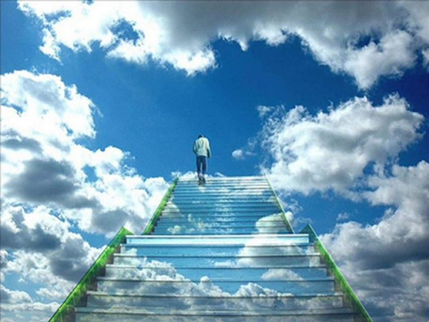 A Ladder to Heaven: Lectio Divina