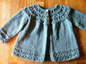 Knitionary: Top Ten FREE baby sweater patterns