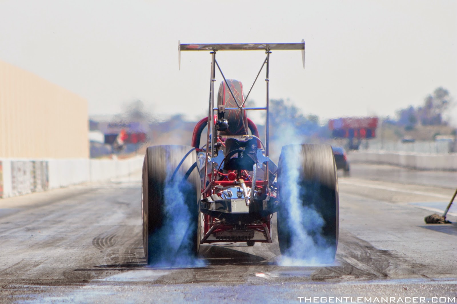 Drag Racing in So Cal