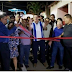 DEPUTADO MARQUINHO VIANA PARTICIPA DE INAUGURAÇÃO DA PAVIMENTAÇÃO DE RUA EM IBICOARA