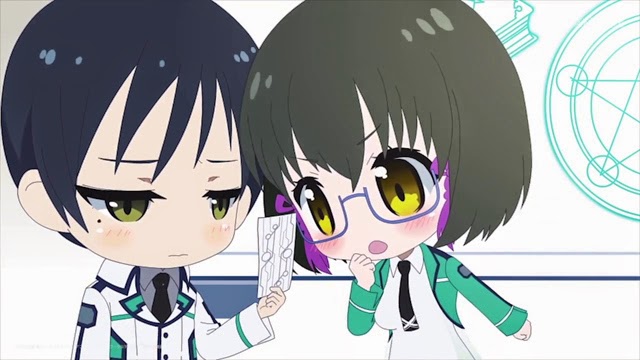 Mahouka Koukou no Rettousei: Yoku Wakaru Mahouka Spesial 5 Subtitle Indonesia Yoku Wakaru Mahouka Spesial 5