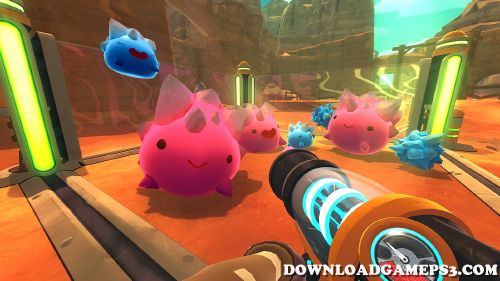 Slime Rancher   Download game PS3 PS4 PS2 RPCS3 PC free - 60
