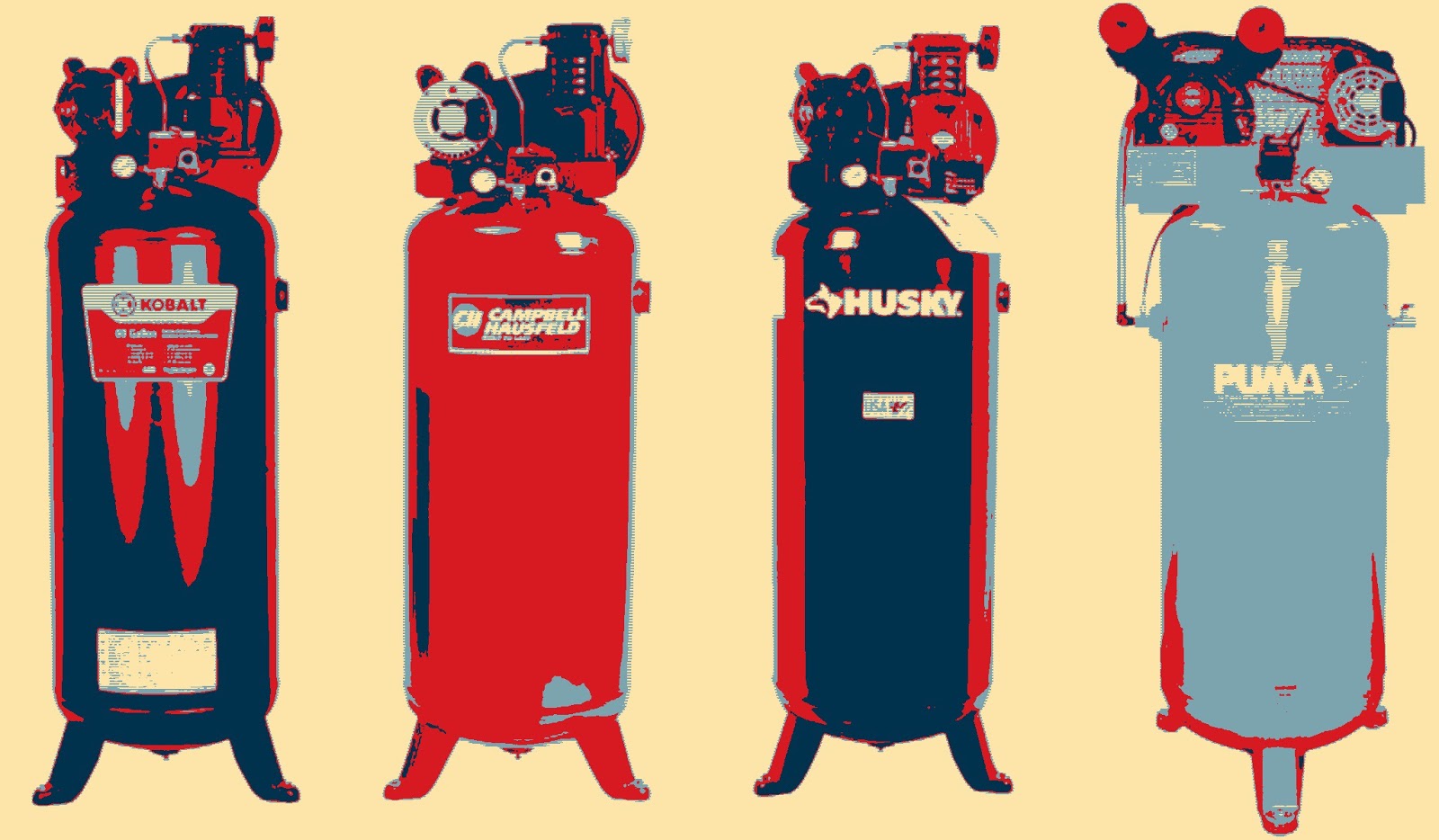CHAMPION COMPRESSOR PARTS Curtis ML 15 series air compressor part