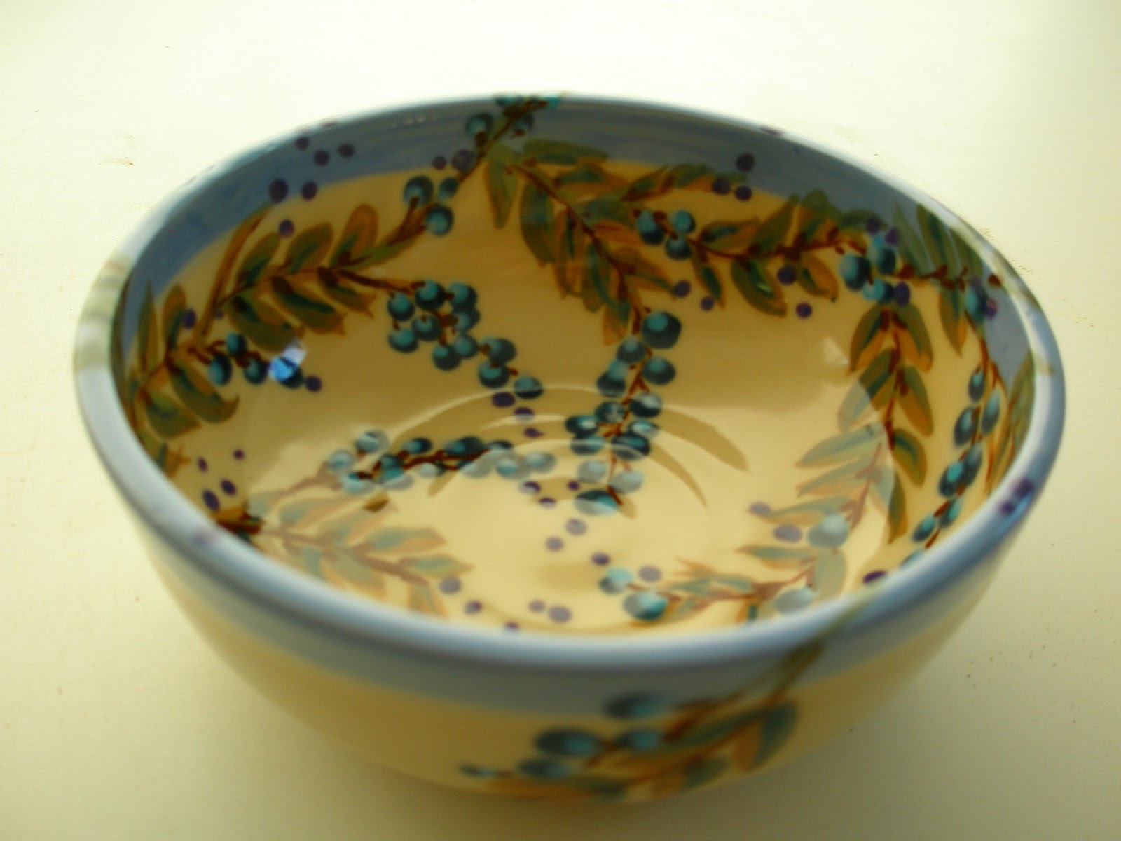 Su Nottingham Pottery