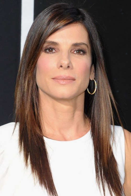 10 Inspirasi Model Rambut Segi Pendek dan Panjang Terkini