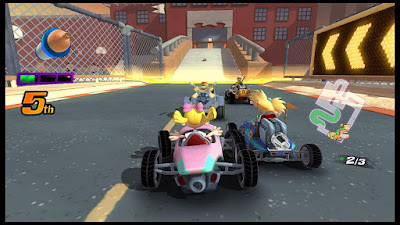 Nickelodeon Kart Racers Game Screenshot 4