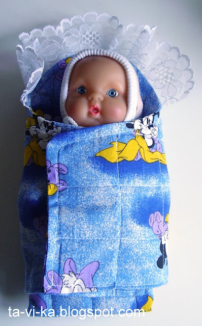 одежда для кукол