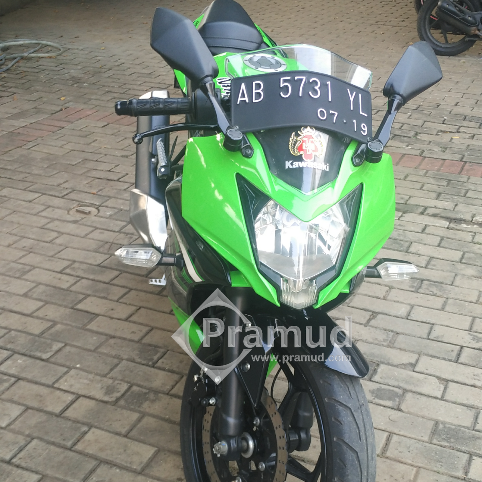 Review Kawasaki Ninja 250SL 250RR Mono Selama 3 Tahun Pramud