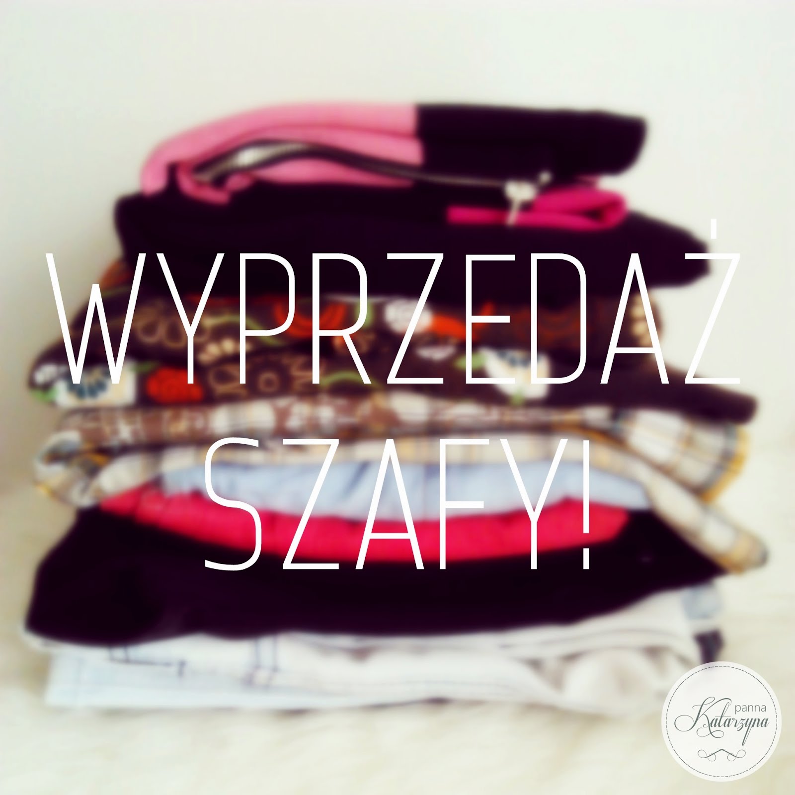 ********** Wyprzedaż! Sprzedam! Sale! **********