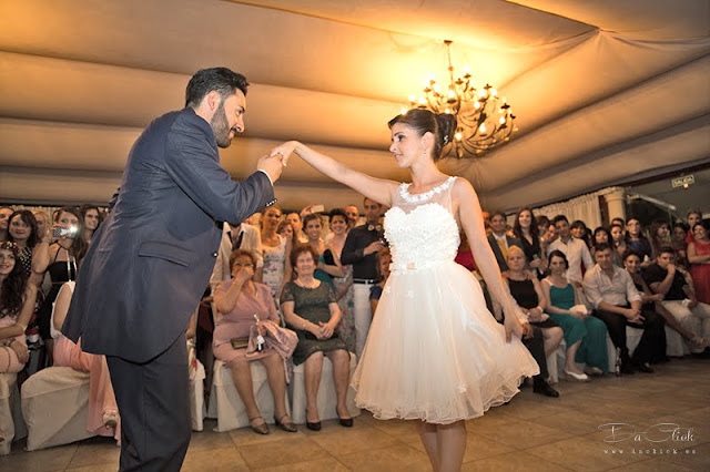 primer baile de novios