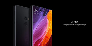 Luar Biasa Xiaomi Mengeluarkan Ponsel Konsep Terbarunya Yang Nyaris Tanpa Bezel! (PIC + VIDEO)