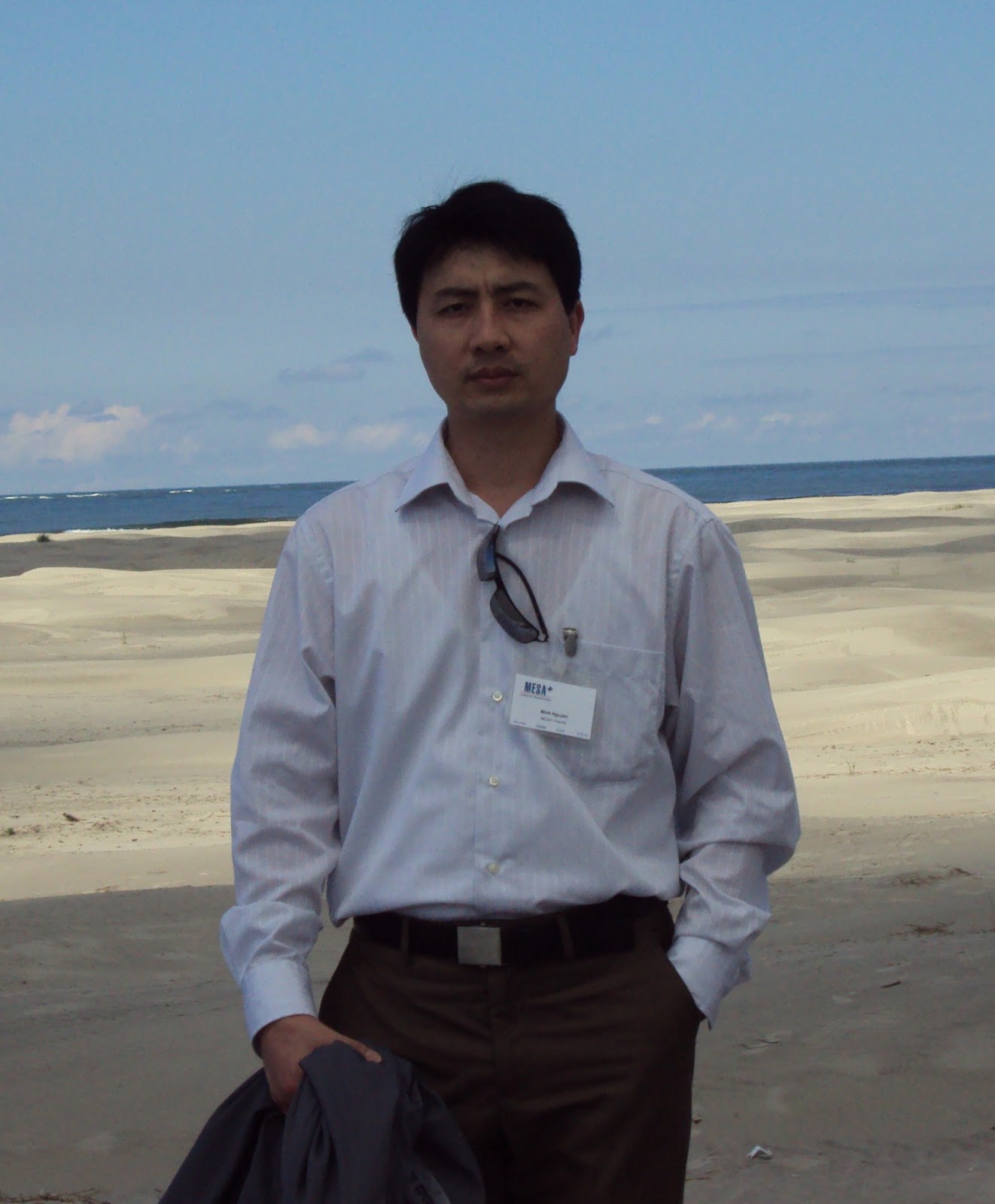 Dr Nguyen Duc Minh bio ~ ITIMS MEMSLab