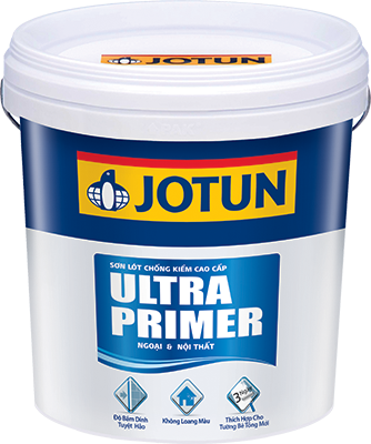 Sơn lót nội ngoại thất cap cấp Jotun Ultra Primer