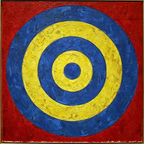 Pop Art Jasper Jones