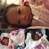 Nigerian Comedian Seyi Law shares beautiful photos of his newborn baby girl...