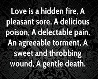 The Hidden Pain of Love
