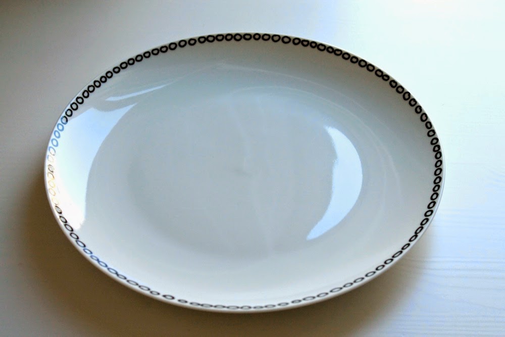 Tulip & Lily 10Minute DIY Jewelry Plate with Diamonds