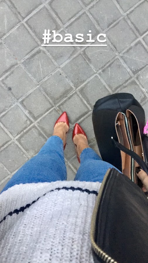 INSTA LOOKS, instagram, outfit, daily look, working girl, office, inspiration, otoño