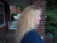 brazilian blow out before and after