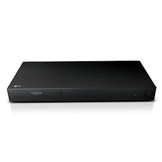LG UP875 Blu-Ray Player Features, Specs and Manual | Direct Manual