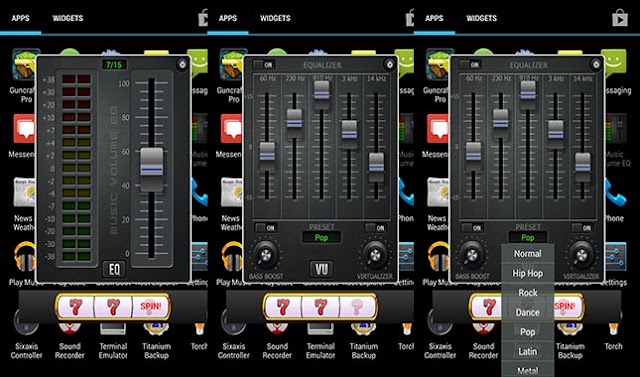  زيادة مستوى الصوت على هواتف الآندرويد بسهولة مع هذا التطبيق