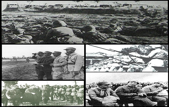 الحرب الأهلية الصينية