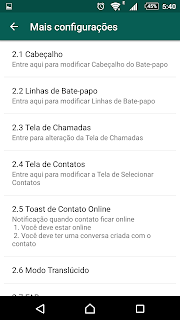 Download - GB Whatsapp Vs. 5.0 -Atualizado Chamada de vídeo Download - GBWhatsapp Vs. 5.0 -Atualizado Chamada de vídeo
