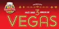 Promoção Quiosque Chopp Brahma 'Você e mais 3 amigos em Vegas' www.promoquiosque.com.br