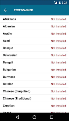 تطبيق OCR Text Scanner Pro مكرك, تطبيق OCR Text Scanner Pro عضوية فيب 