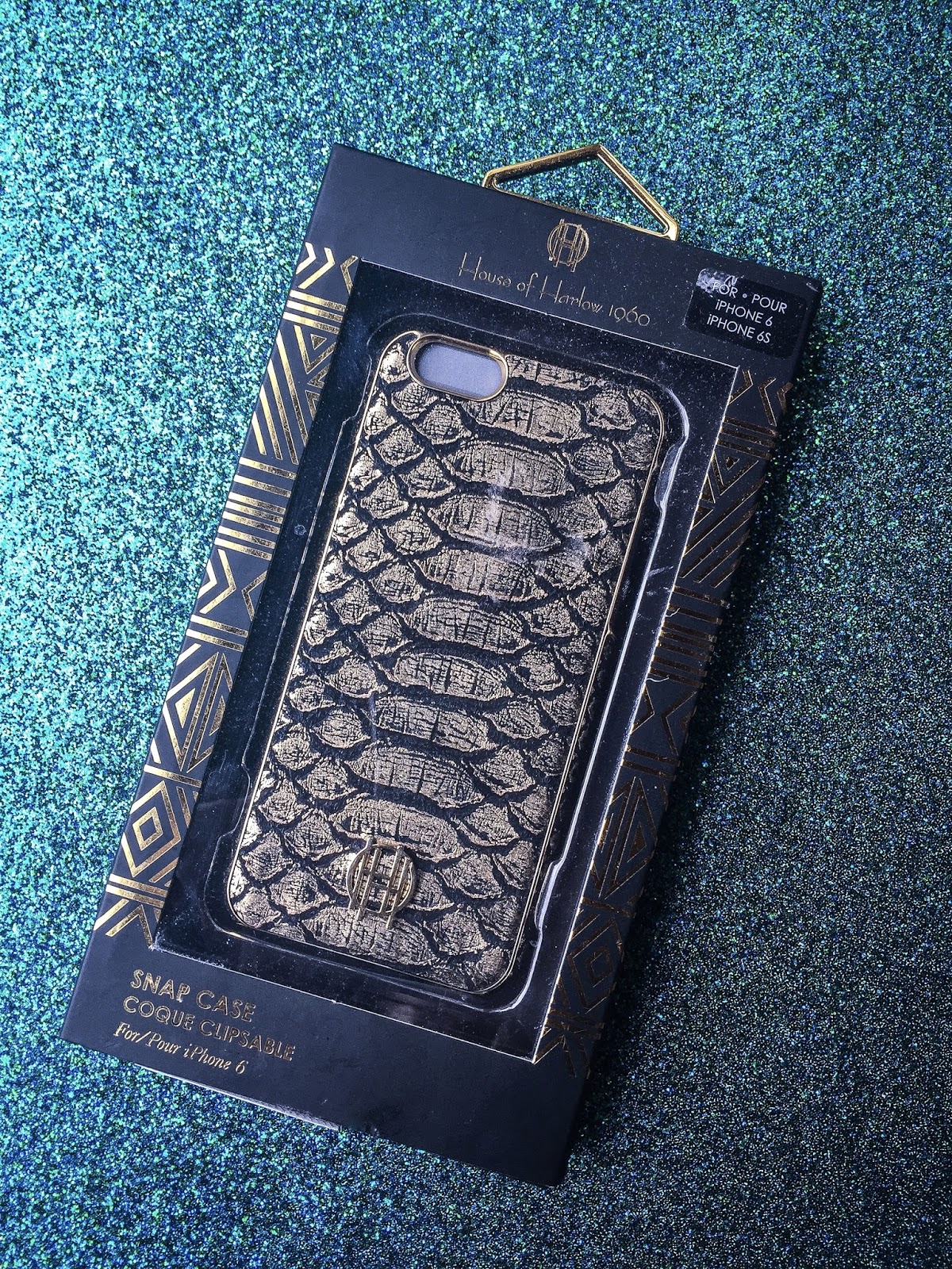 House of Harlow 1960 iPhone 6 case Giveaway