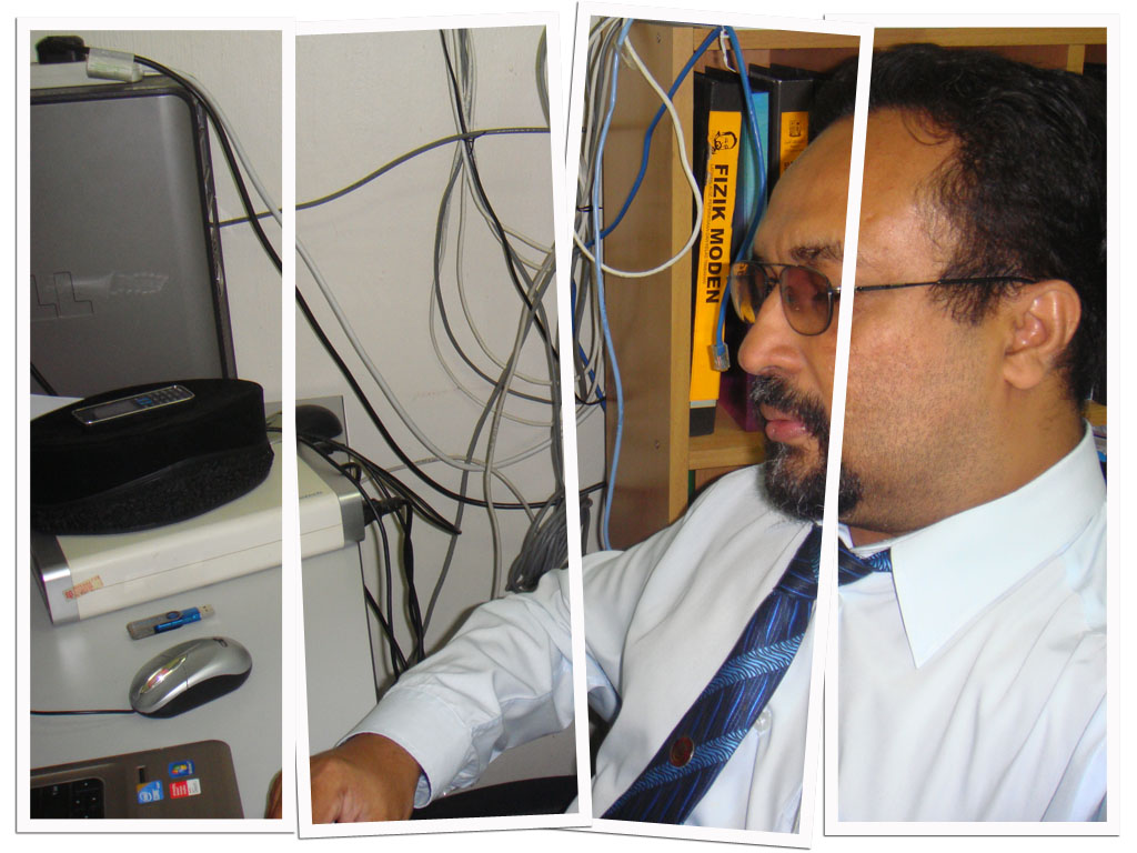 Edit Gambar Menjadi Kepingan dengan photoshop | ZULBMOHD