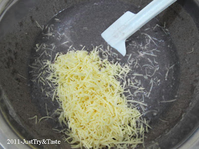 Resep Muffin Ketan Hitam JTT