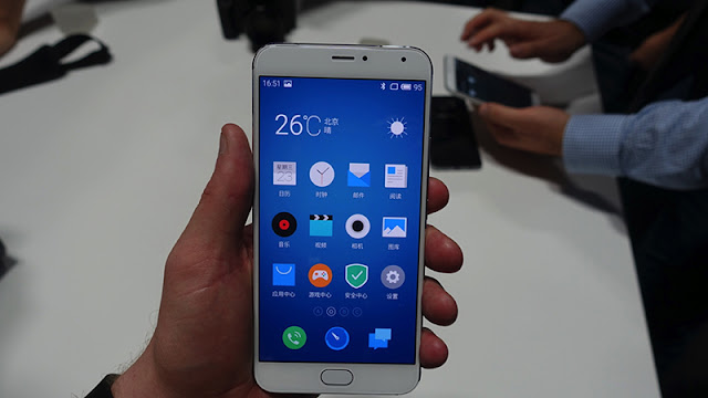 Meizu Pro 5 meizu-pro-5