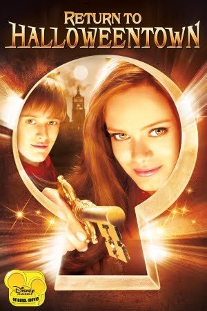 Return to Halloweentown Wallpaper ~ Walt Disney Wallpaper